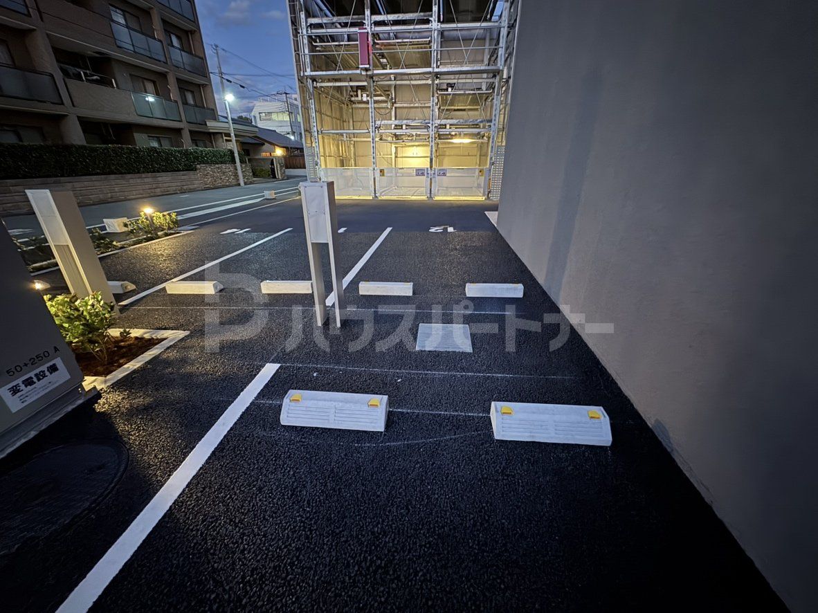 駐車場 駐車場