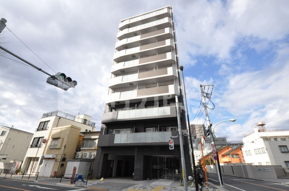 プレールマチヤの外観