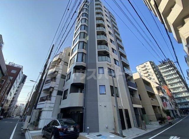 V-style入谷の外観