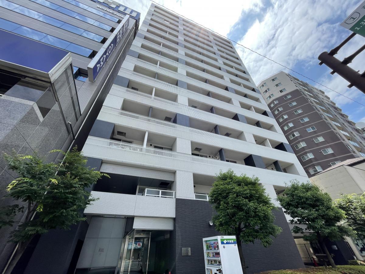プロスペクトKALON三ノ輪の外観