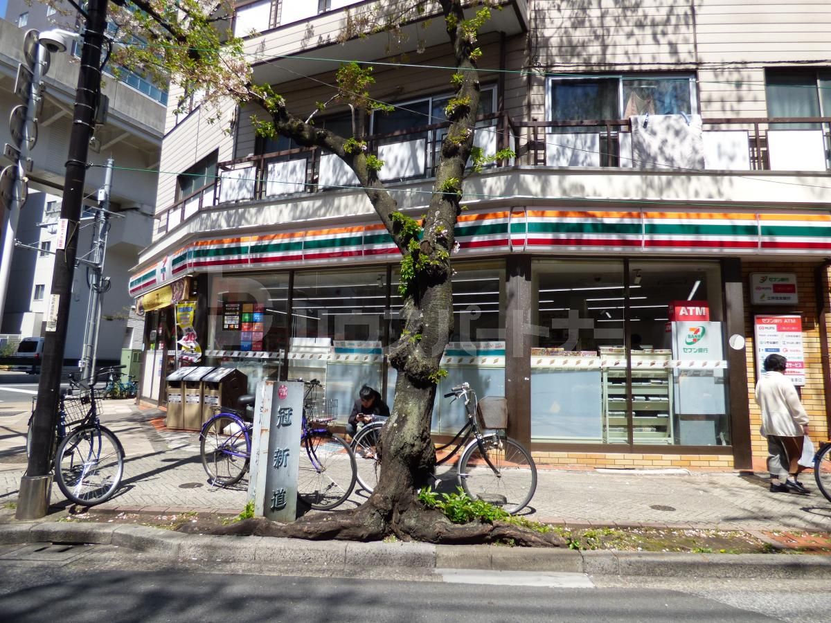 セブンイレブン西日暮里六丁目店 徒歩2分。 130m セブンイレブン西日暮里六丁目店 徒歩2分。 130m