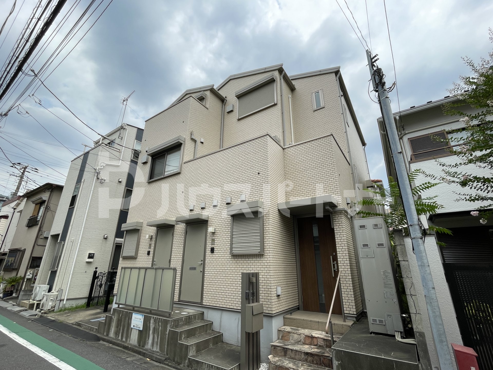 プルマージュの外観