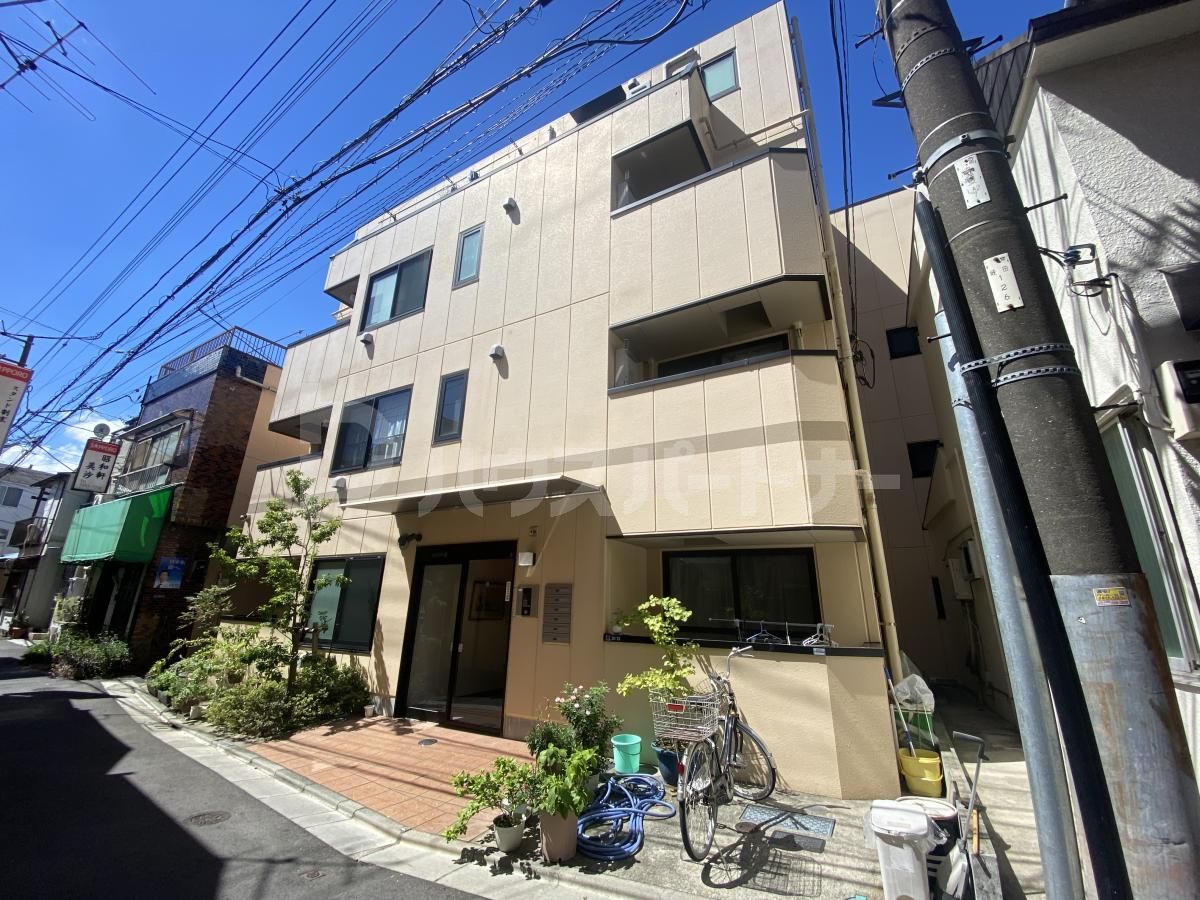 ソフィアKの外観