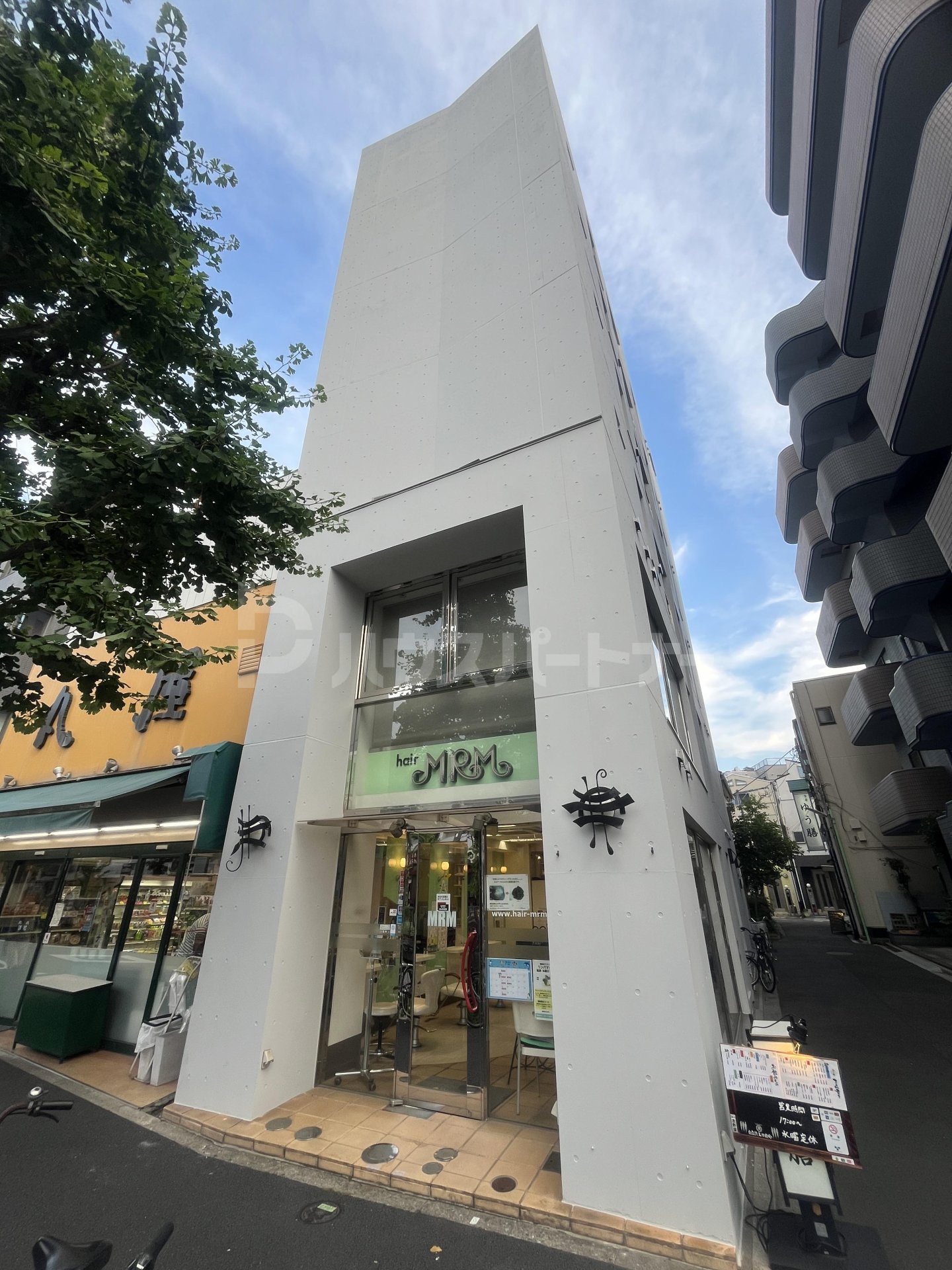 メルベージュMRMの外観