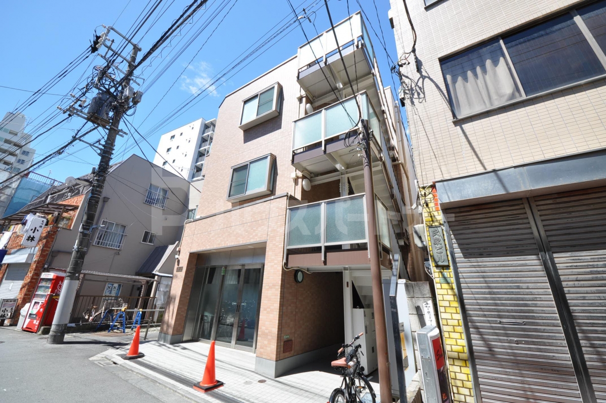 MYS TAKEKOSHIの外観