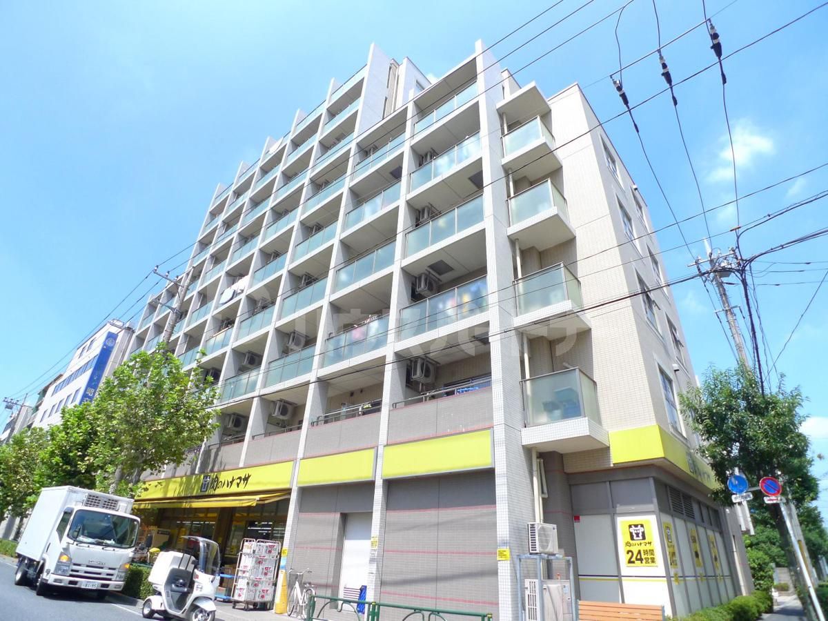 アーバンレックス西新井IIの外観