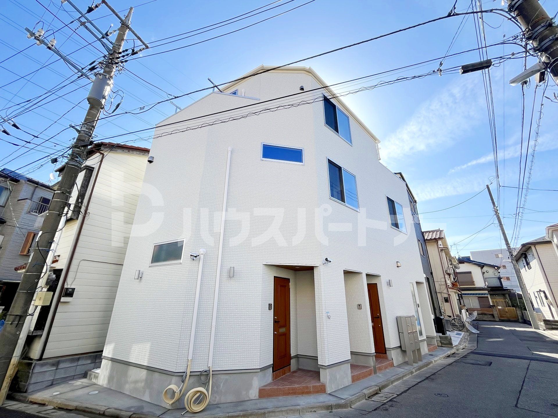 k-stationの外観 k-stationの外観