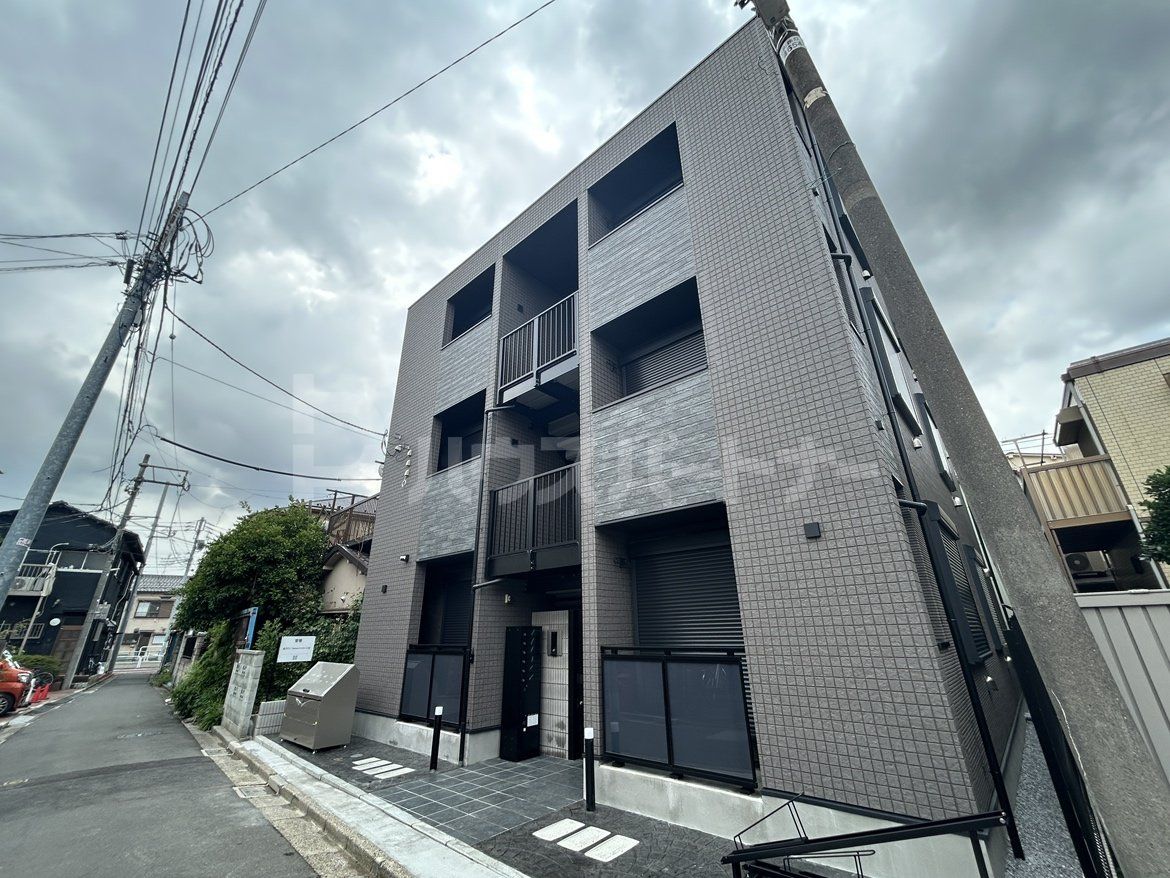 イクシオ本木東町の外観