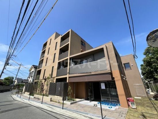 SPコート興野の外観