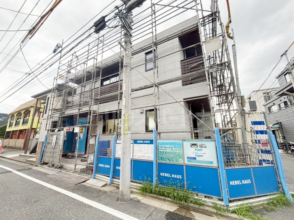 La Maison Mimiの外観