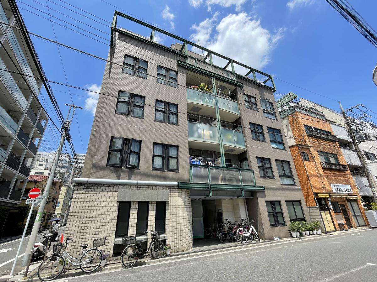 K-HOUSE　MINOWAの外観