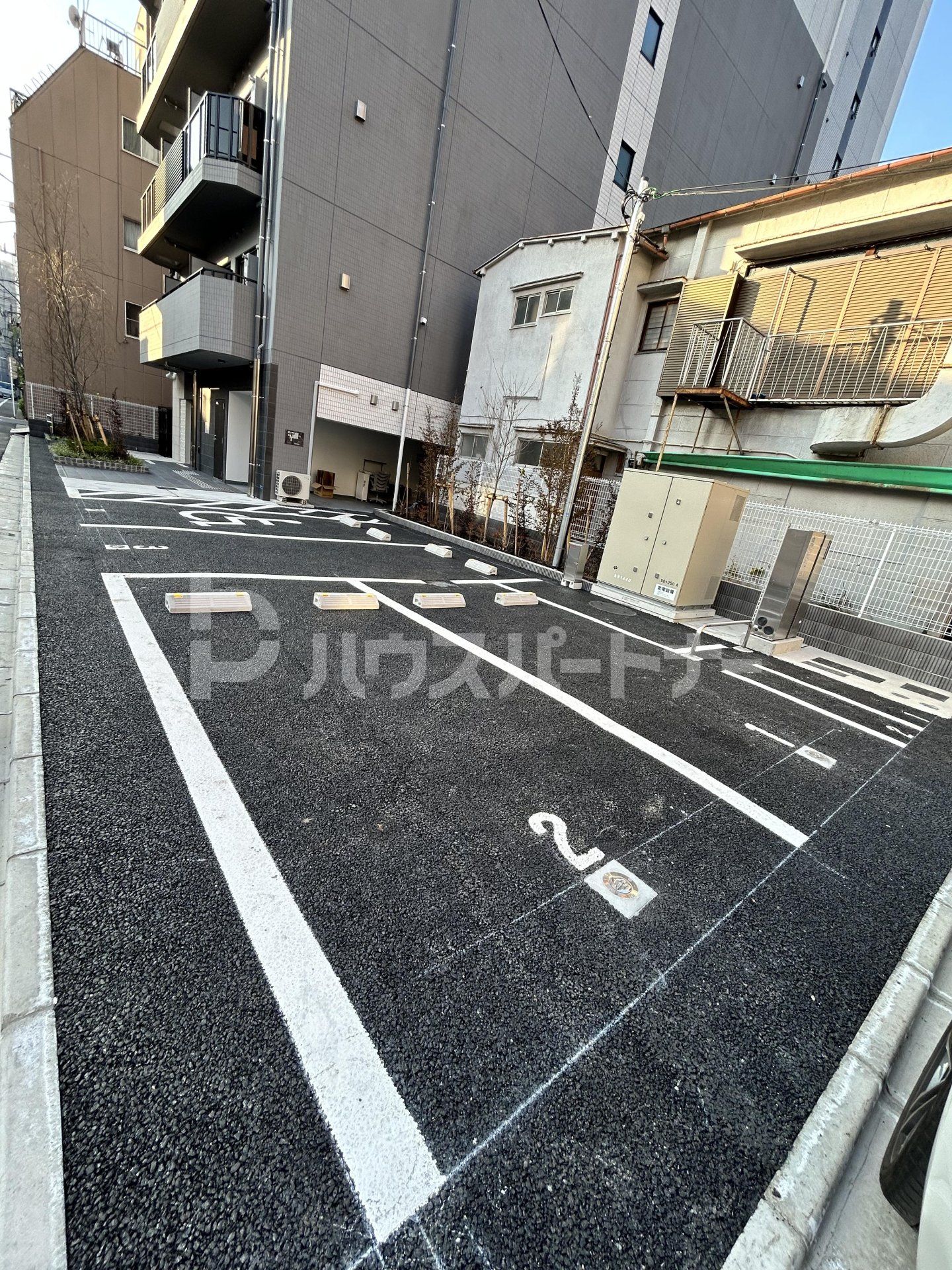 駐車場 駐車場