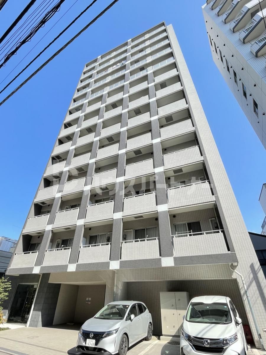 KDXレジデンス入谷の外観