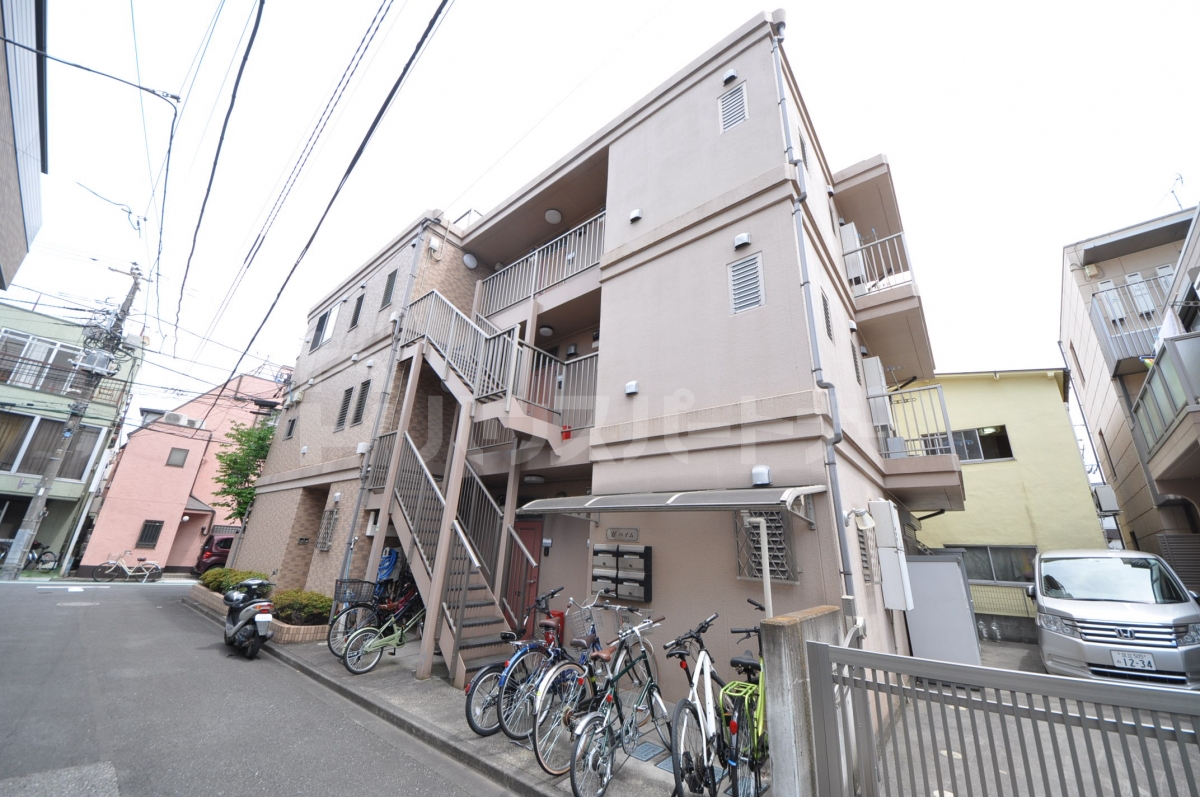 Uハイムの外観