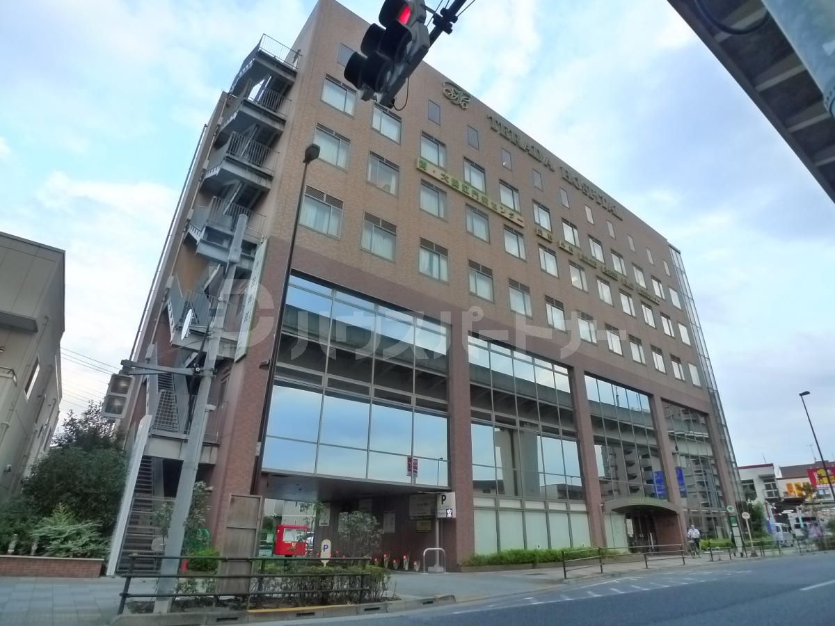 医療法人社団俊和会寺田病院 徒歩3分。 240m 医療法人社団俊和会寺田病院 徒歩3分。 240m