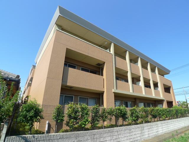 松戸市栄町７丁目の賃貸マンションの外観