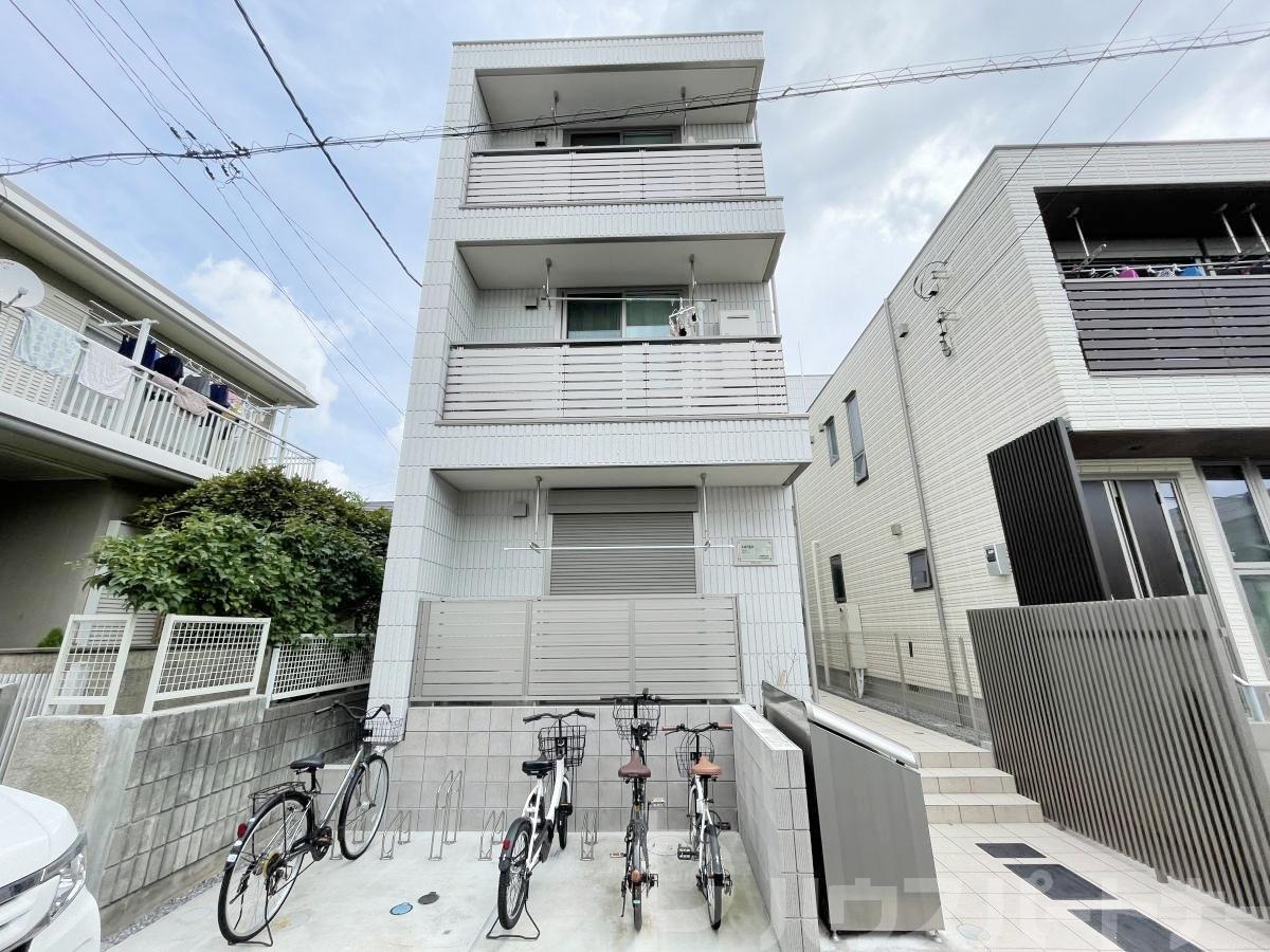松戸市北松戸１丁目の賃貸マンションの外観