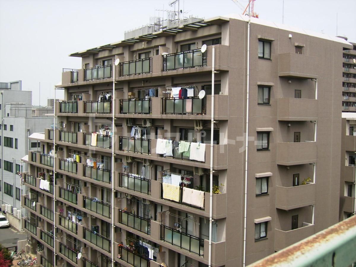 松戸市上本郷の賃貸アパートの外観