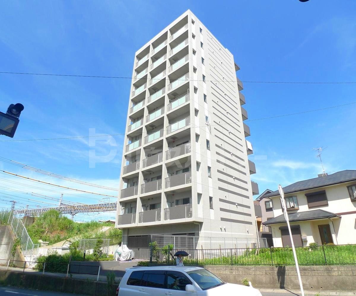 我孫子市本町１丁目の賃貸マンションの外観