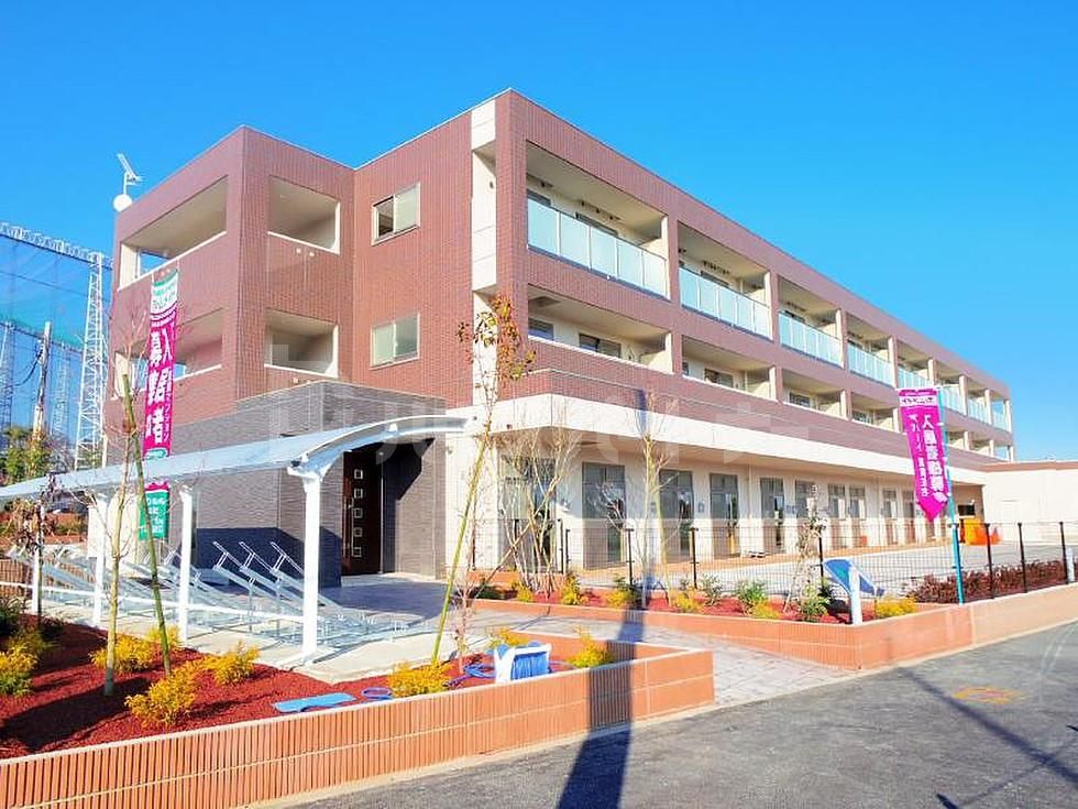 流山市おおたかの森東3丁目の賃貸マンションの外観 流山市おおたかの森東3丁目の賃貸マンションの外観