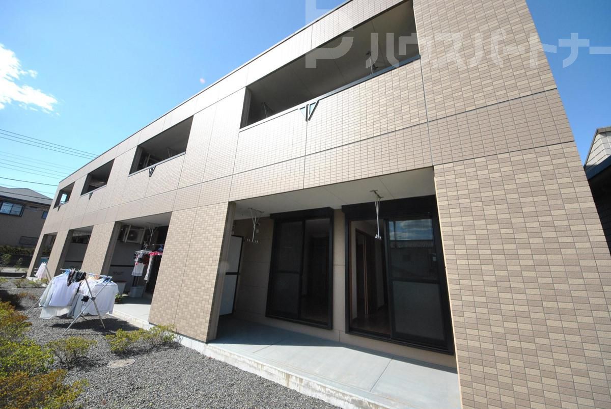 柏市酒井根３丁目の賃貸マンションの外観