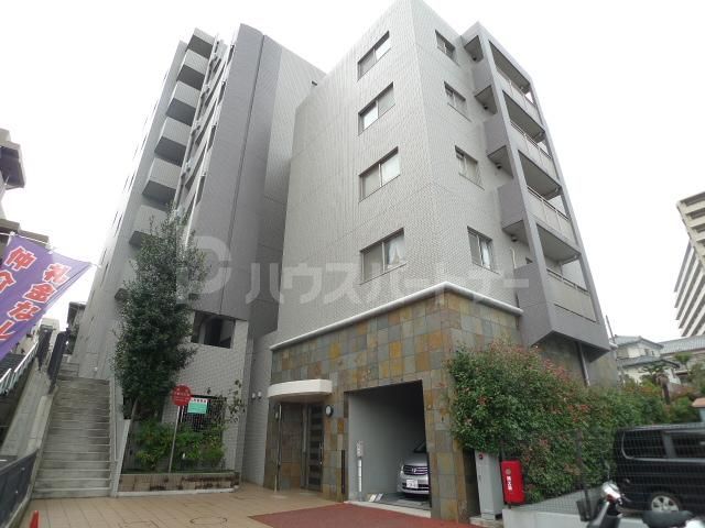 柏市あけぼの５丁目の賃貸マンションの外観