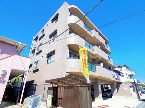 流山市南流山２丁目の賃貸マンションの外観