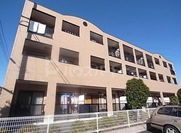 流山市野々下６丁目の賃貸マンションの外観
