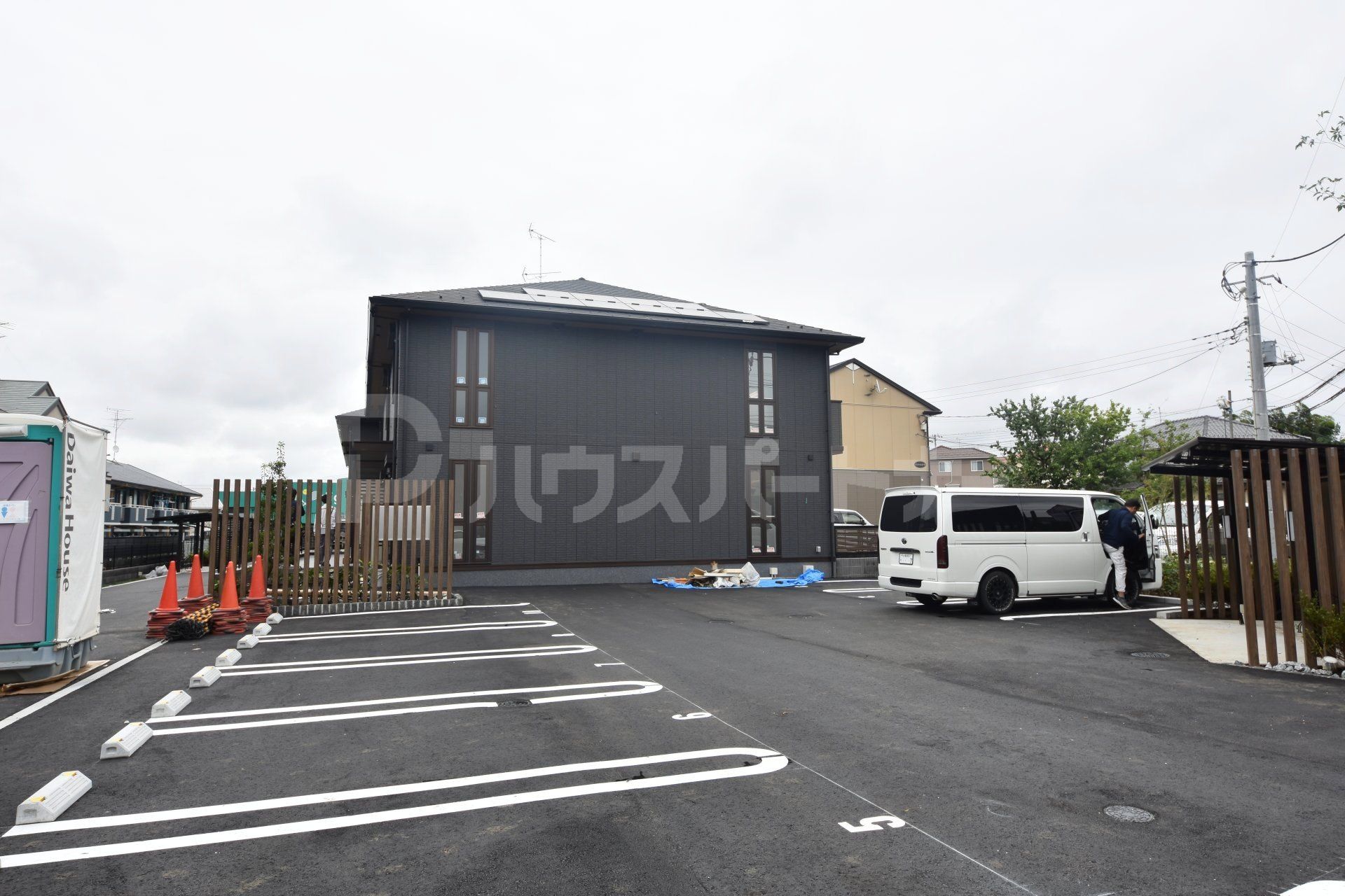 駐車場 駐車場