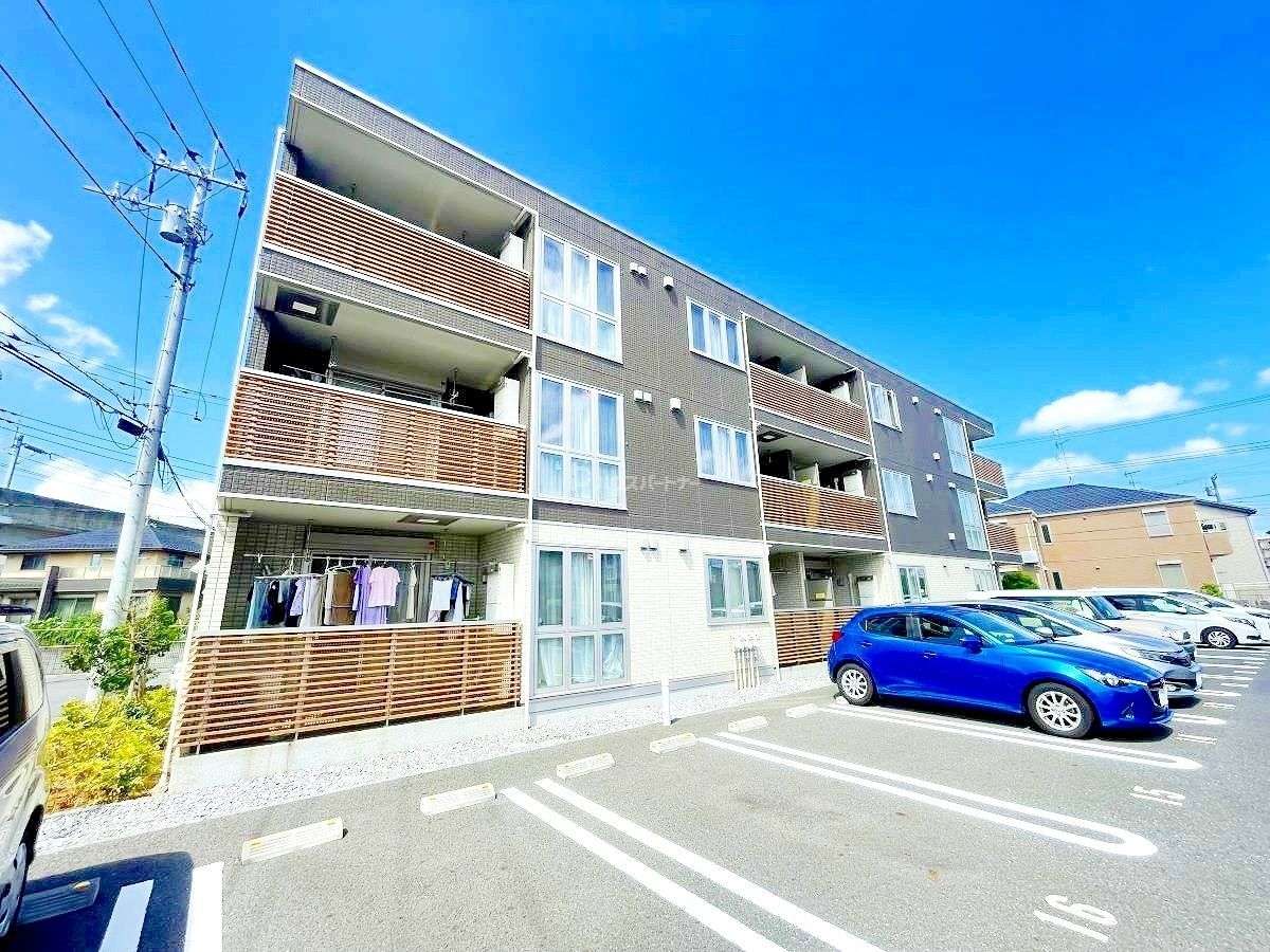 リシェスIの外観