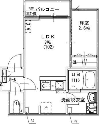 間取図 間取図