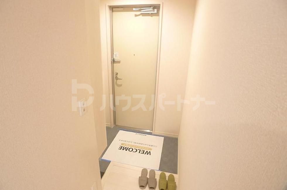 玄関 玄関