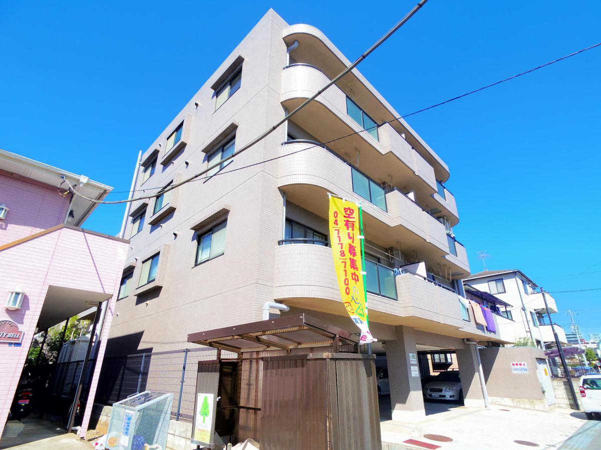 フォーディーバーMSの外観