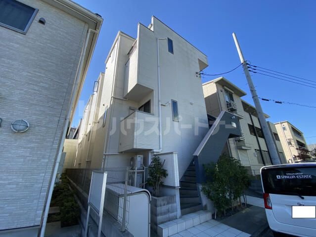 ＣＢ八潮プレシアの外観