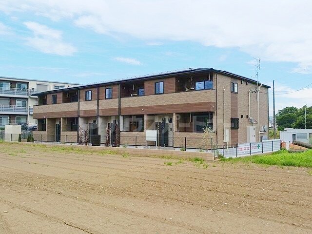 グランピアの外観