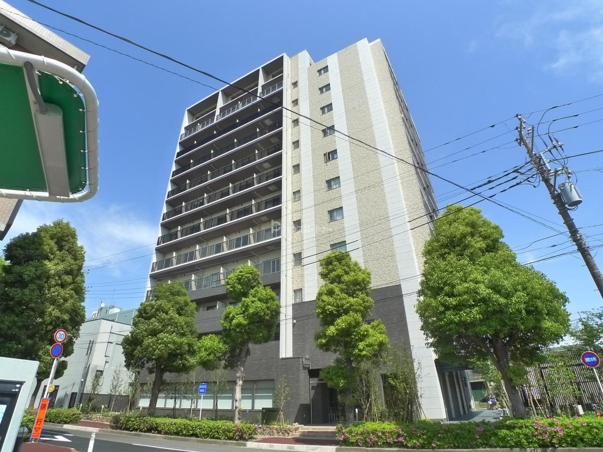 フェリス コートの外観 フェリス コートの外観