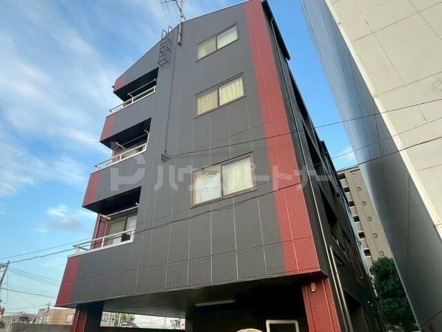 RIBEIRAIの外観