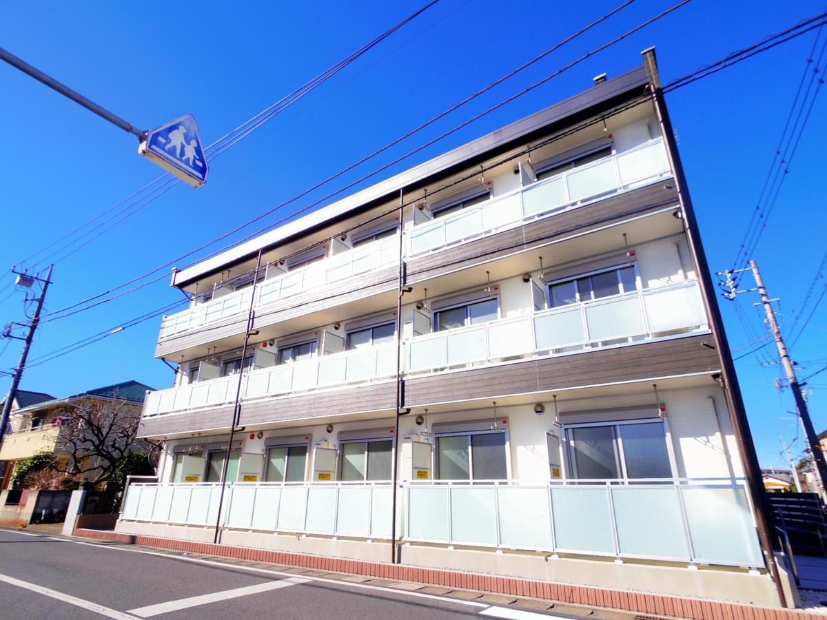 リブリ・Ｃ　Ｗｅｓｔの外観