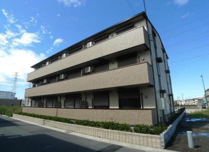 リヴェールの外観 リヴェールの外観