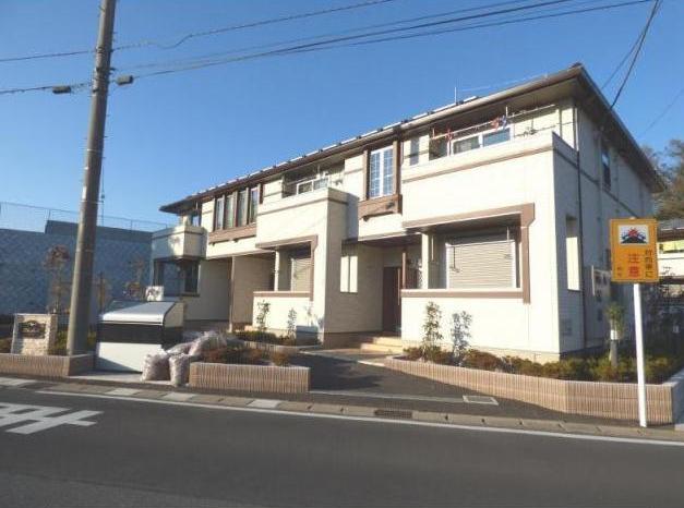 フレシールIの外観