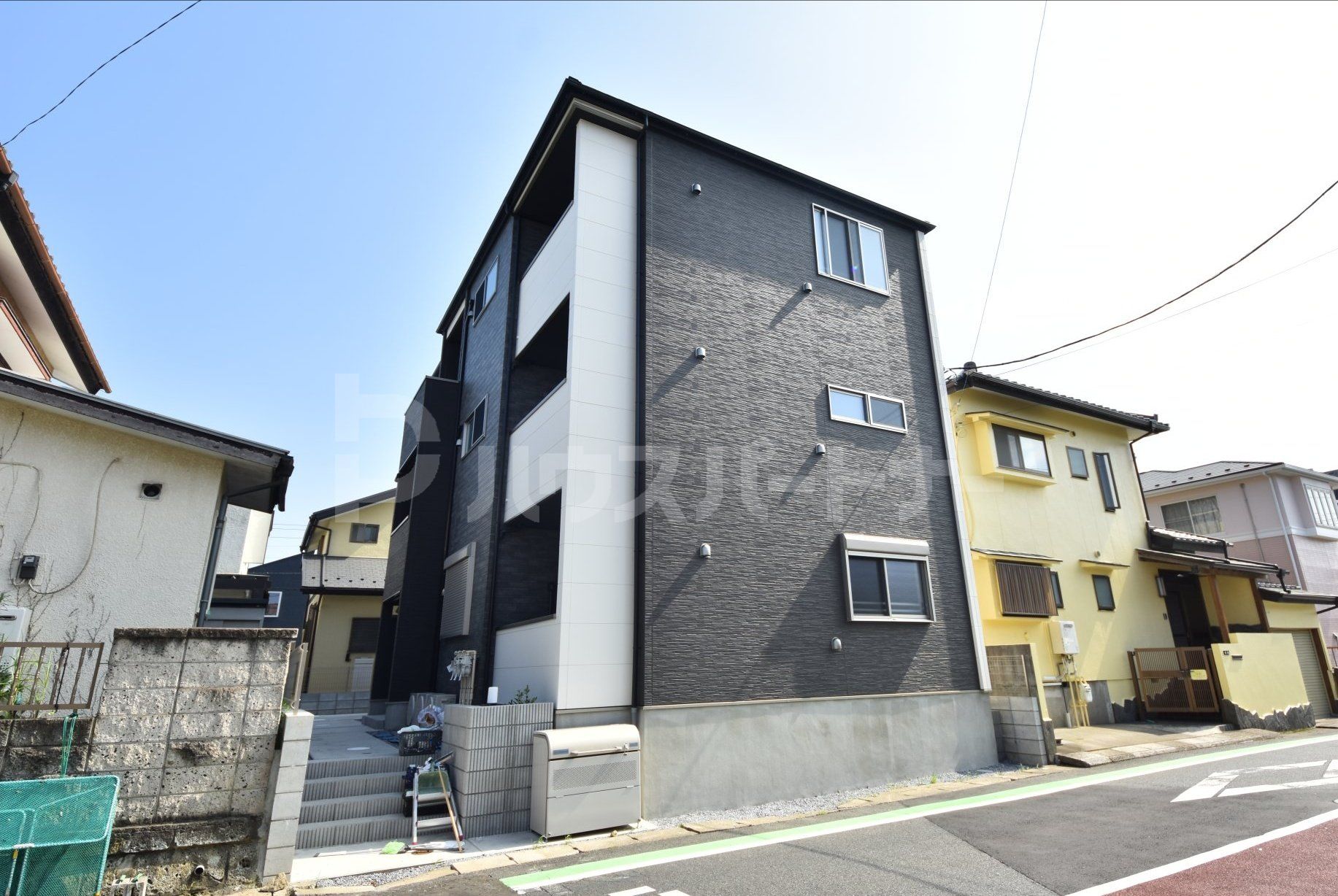 KEIAI RESIDENCE 豊四季IIの外観