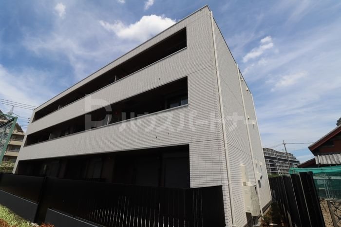 K-APARTMENTの外観