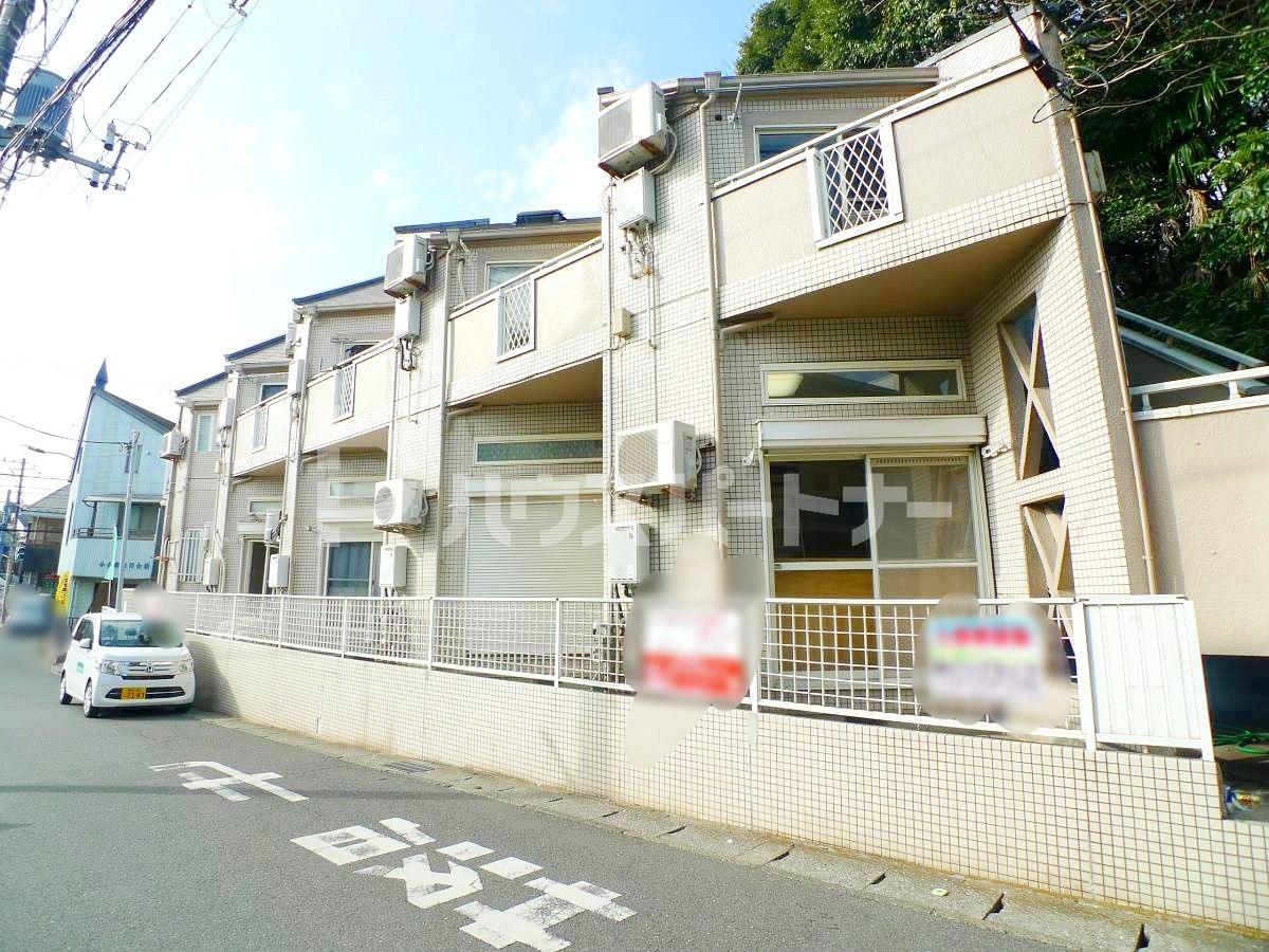 ジュネパレス松戸第103の外観