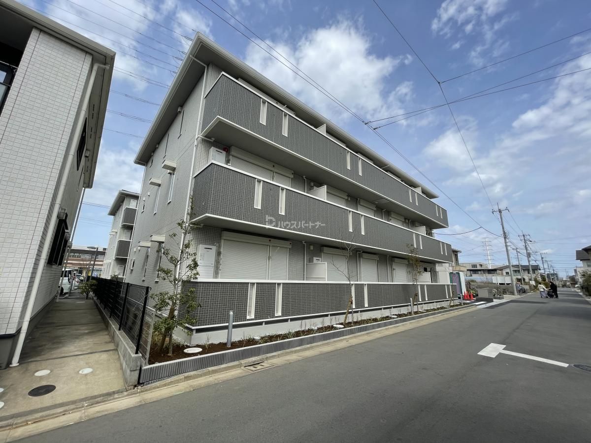 フォレストおおたか　IIの外観
