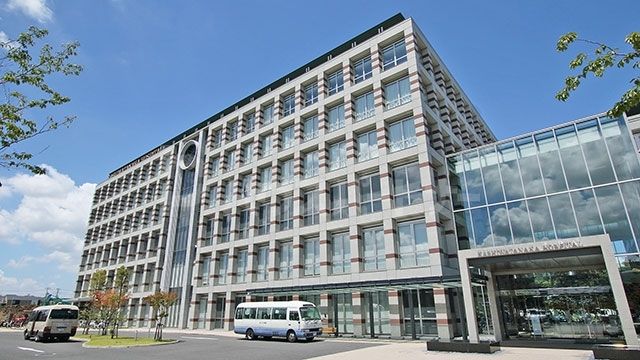 医療法人社団葵会柏たなか病院 徒歩7分。 530m 医療法人社団葵会柏たなか病院 徒歩7分。 530m