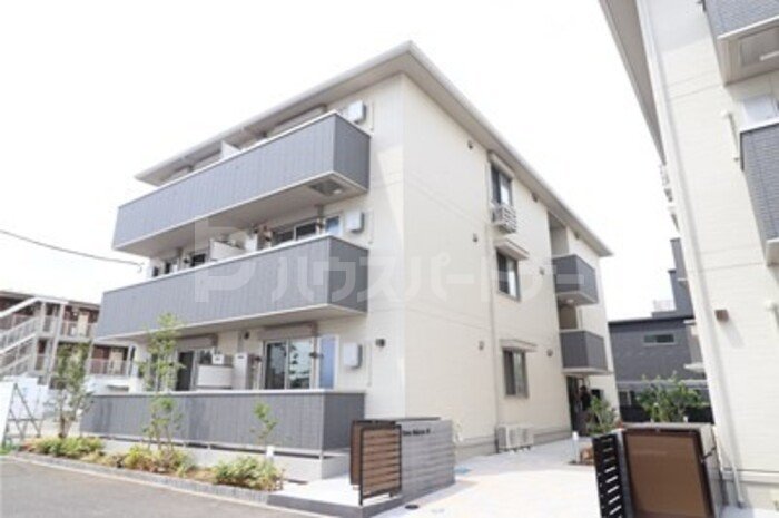Ferro Palazzo B棟 の外観