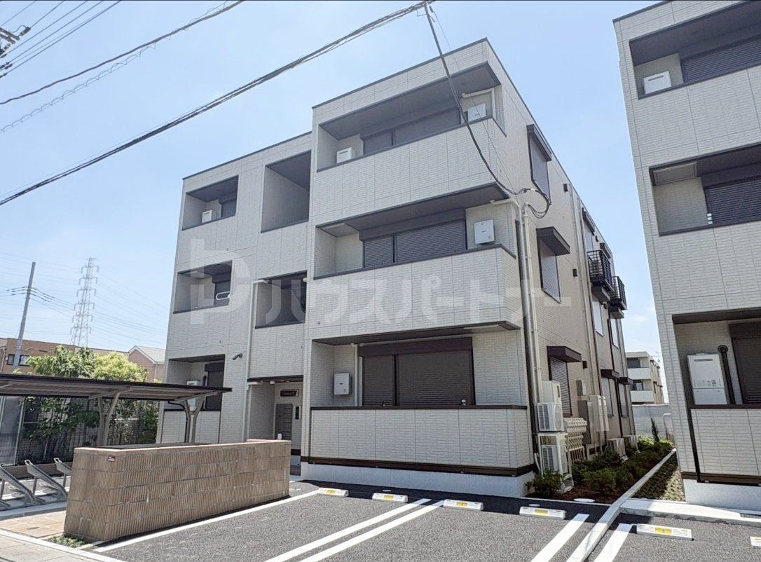 timeless Bの外観