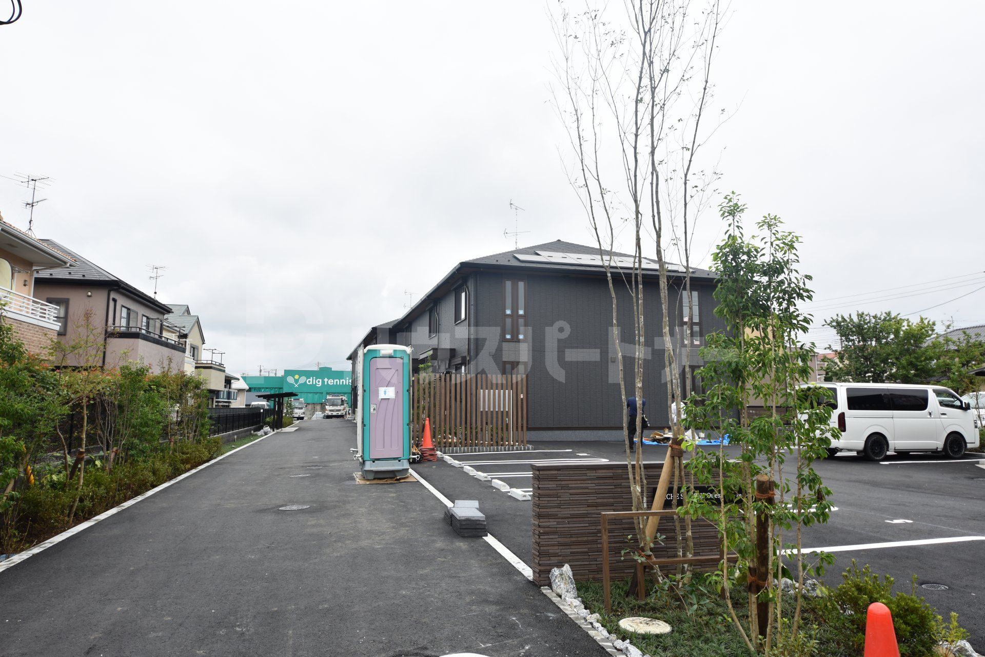 駐車場 駐車場