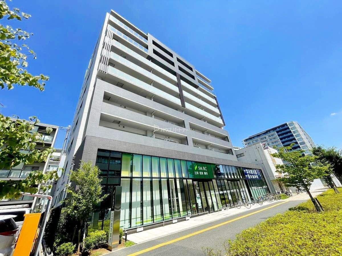 ラグゼナ流山おおたかの森の外観