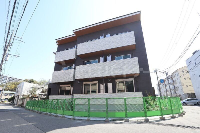 Sofi新松戸の外観 Sofi新松戸の外観